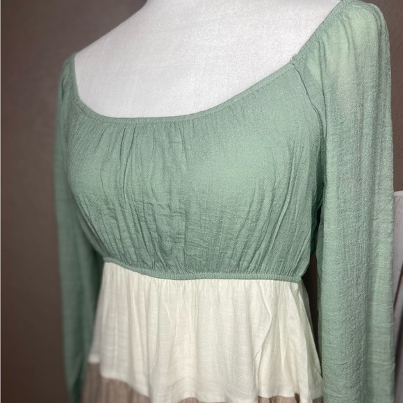 Jasmine Babydoll Dress - Picture 2 of 4